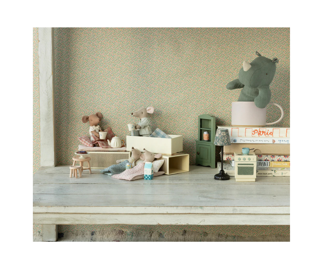 Maileg - Big Brother Mouse in Matchbox