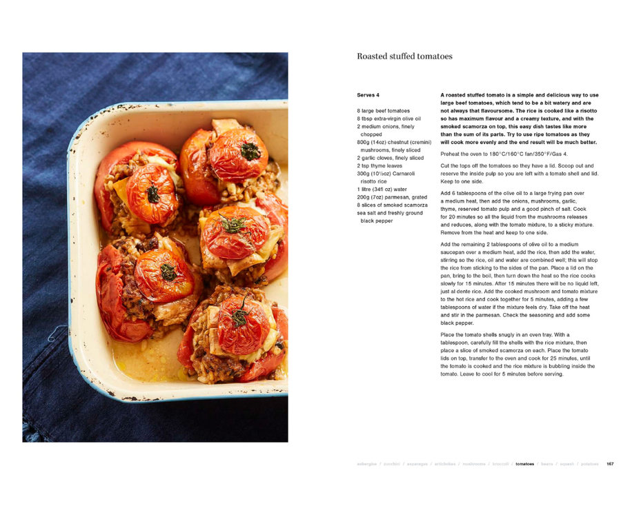 Verdura: 10 Vegetables 100 Italian Recipes