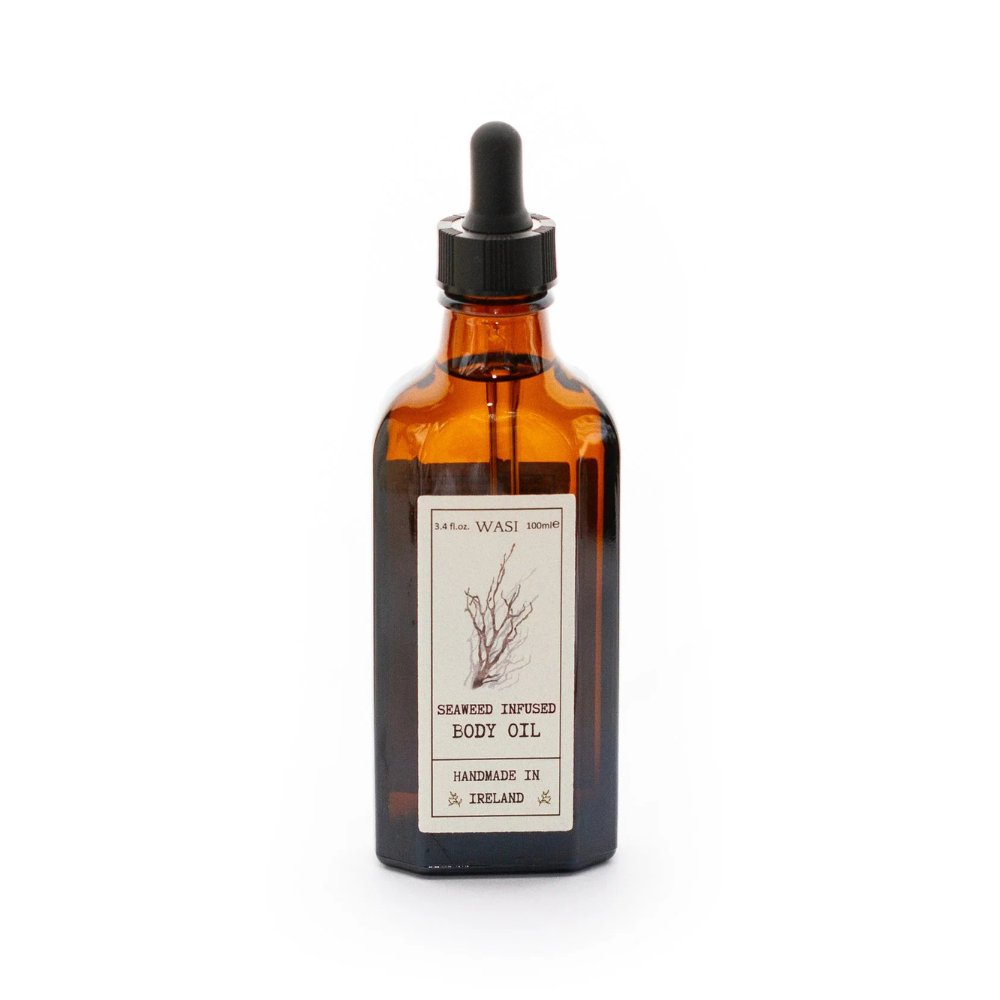 Wasi Seaweed - Infused Body Oil