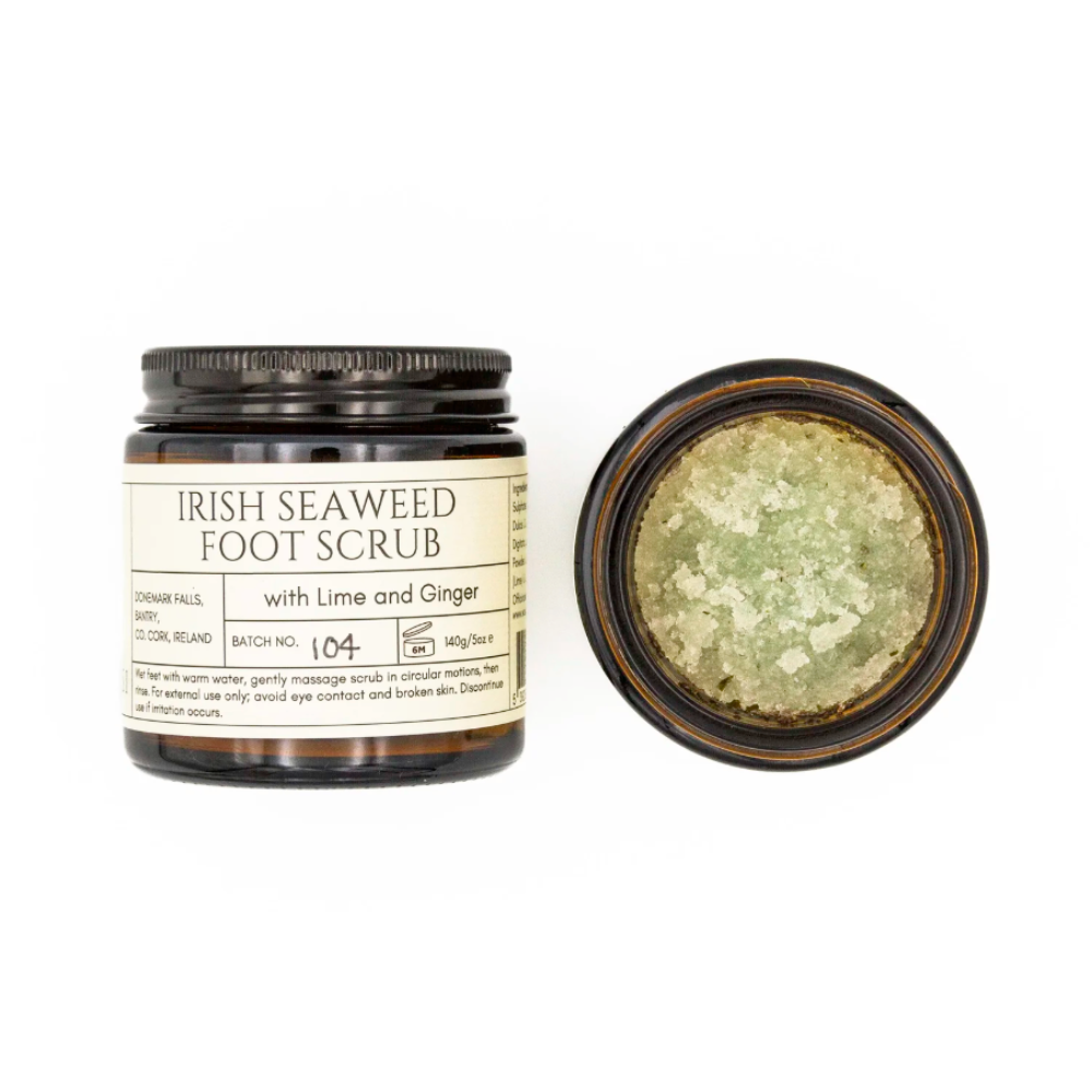 Wasi Seaweed - Seaweed Foot Scrub