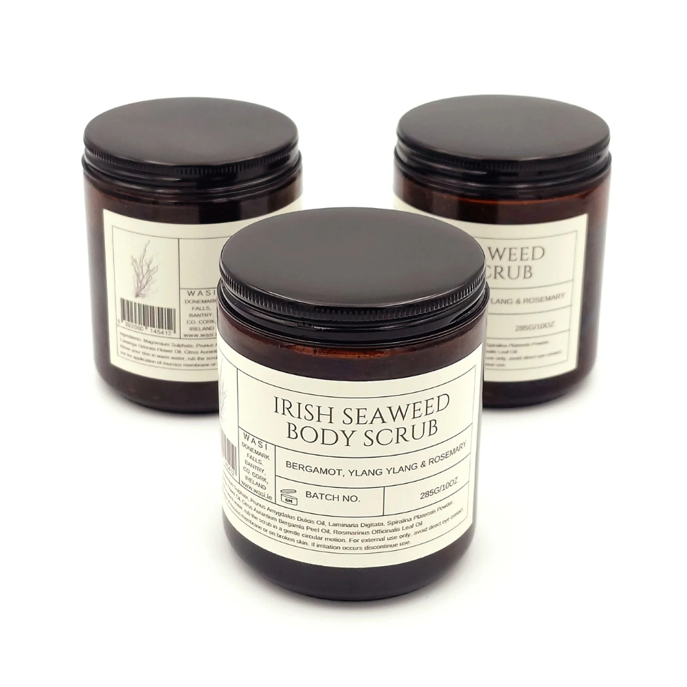 Wasi Seaweed - Seaweed Body Scrub