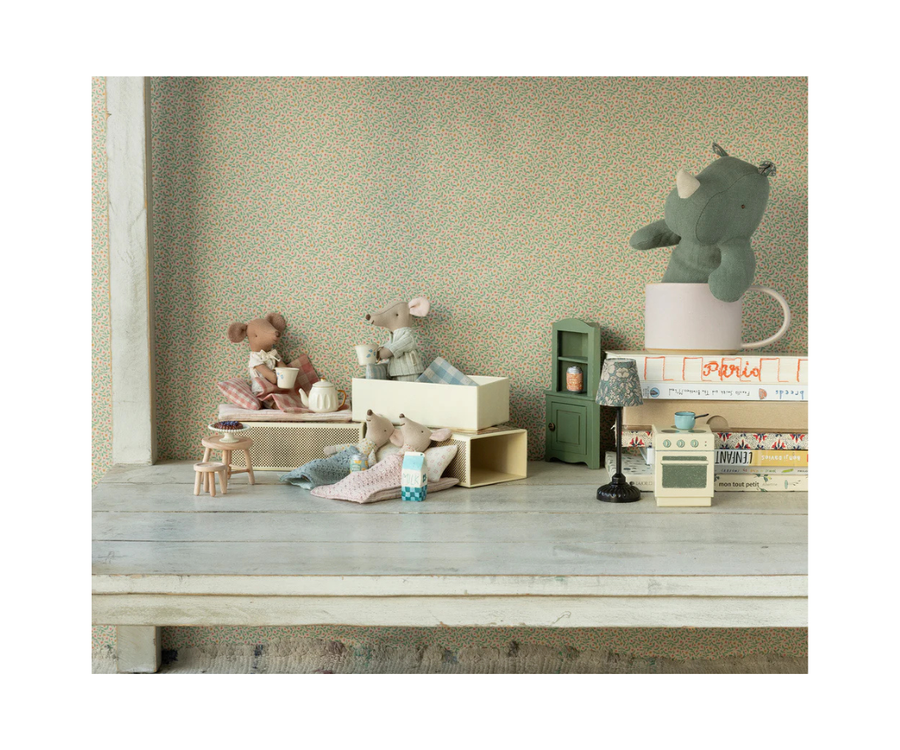 Maileg - Big Brother Mouse in Matchbox