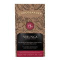 Chocolarder - 75% Virunga Dark Chocolate Bard