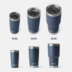 Yeti - Rambler 10 oz Tumbler / Pampa Green