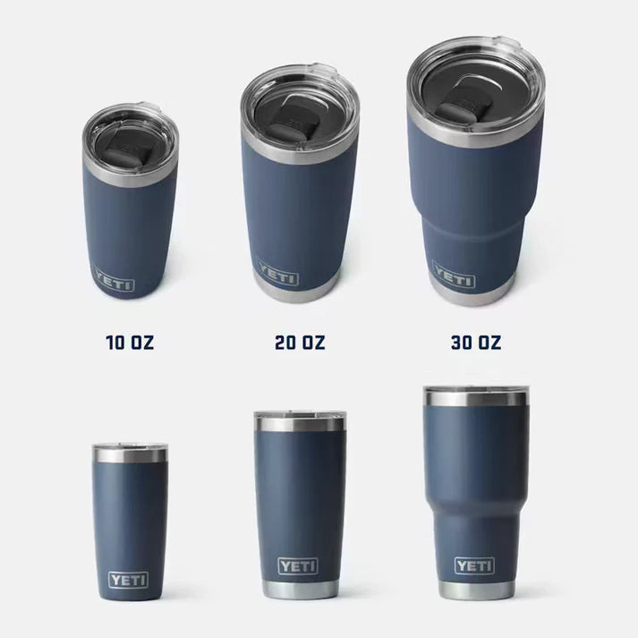 Yeti - Rambler 10 oz Tumbler | Stag Red