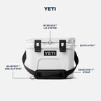 Yeti - Roadie 15 Cool Box | Olive + King Crab