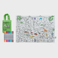 Eat, Sleep, Doodle - Woodland Placemat to go