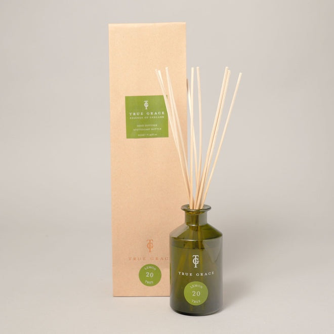 True Grace - Lemon Tree Room Diffuser 200ml