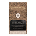 Chocolarder - 40% Pure White Chocolate Bar