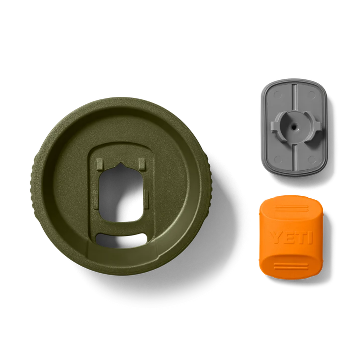 Yeti - Rambler 20 oz Travel Mug | Olive + King Crab