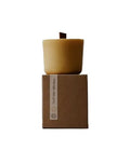 Skar Organics - Organic Beeswax Glass Jar Candle Refill/Ylang Ylang