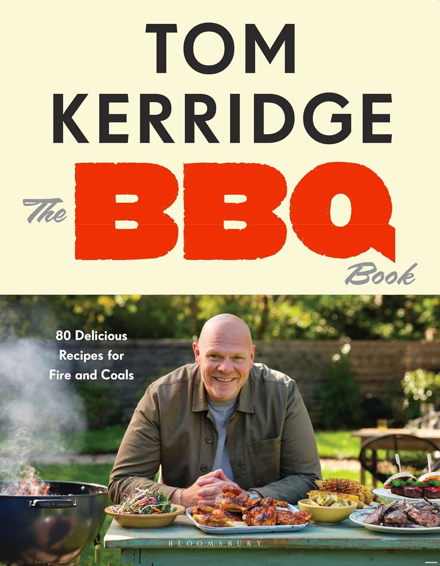The BBQ Book: The Ultimate Recipes for Fire and Coals