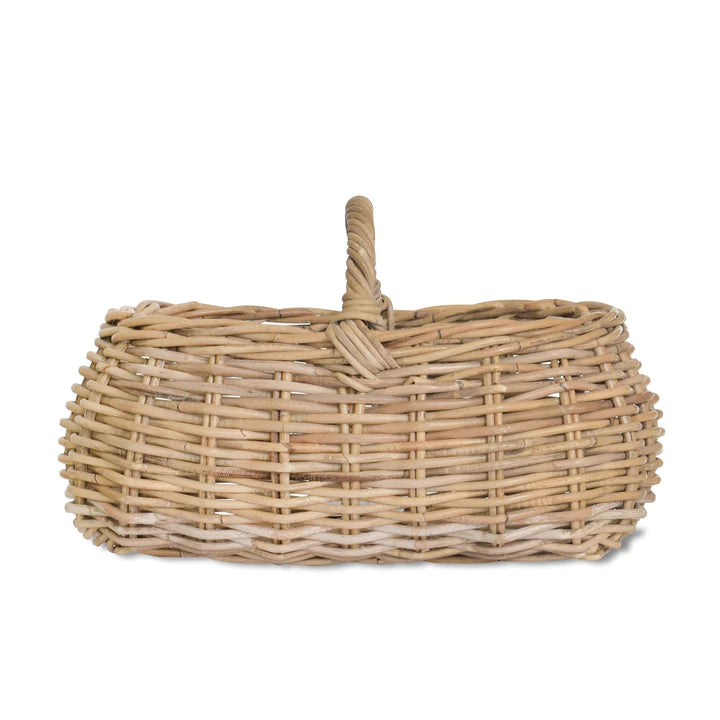 Garden Trading - Bembridge Rattan Forage Basket