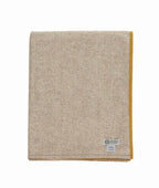 So Cosy Picnic Fold Away Waxed Cotton- Mustard