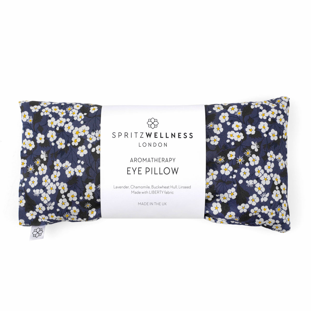 Spritz Wellness - Aromatherapy Liberty Print Eye Pillow - Mitsi