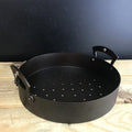Netherton Foundry - Chestnut roaster & barbeque pan