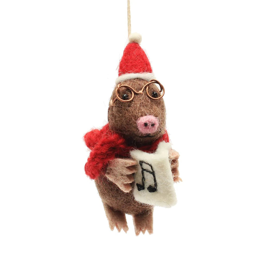 Amica - Christmas Mole