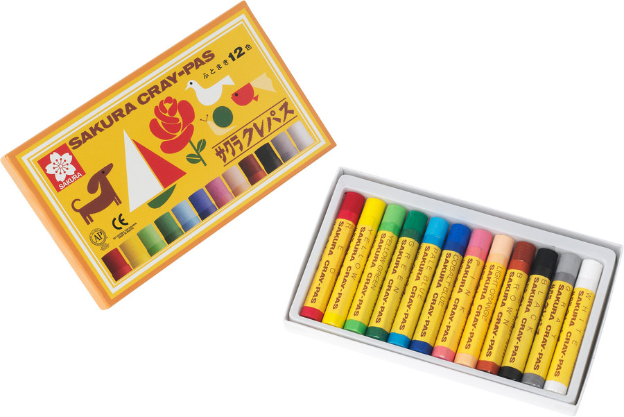 Niwaki- Cray-Pas Crayons