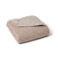 Tweedmill Textiles - Dartmoor Throw / Taupe