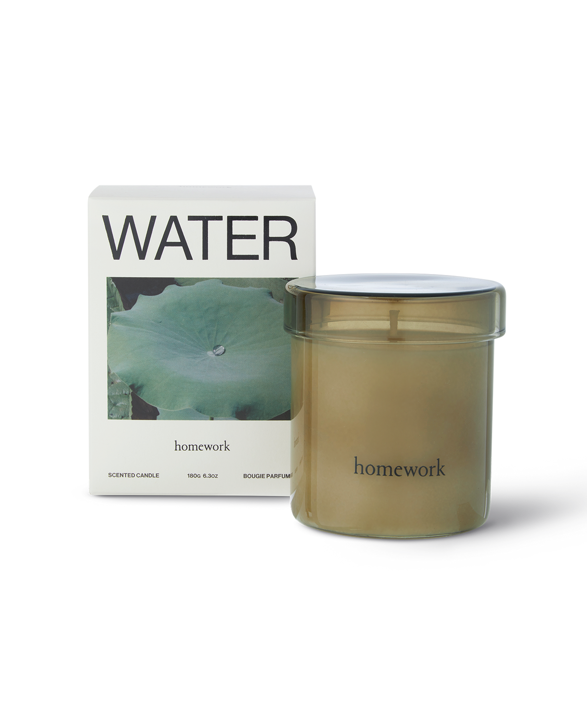 Homework - Water Candle - 180g