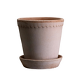 Bergs Potter - Helena Raw Rosa - 21cm Dia Pot