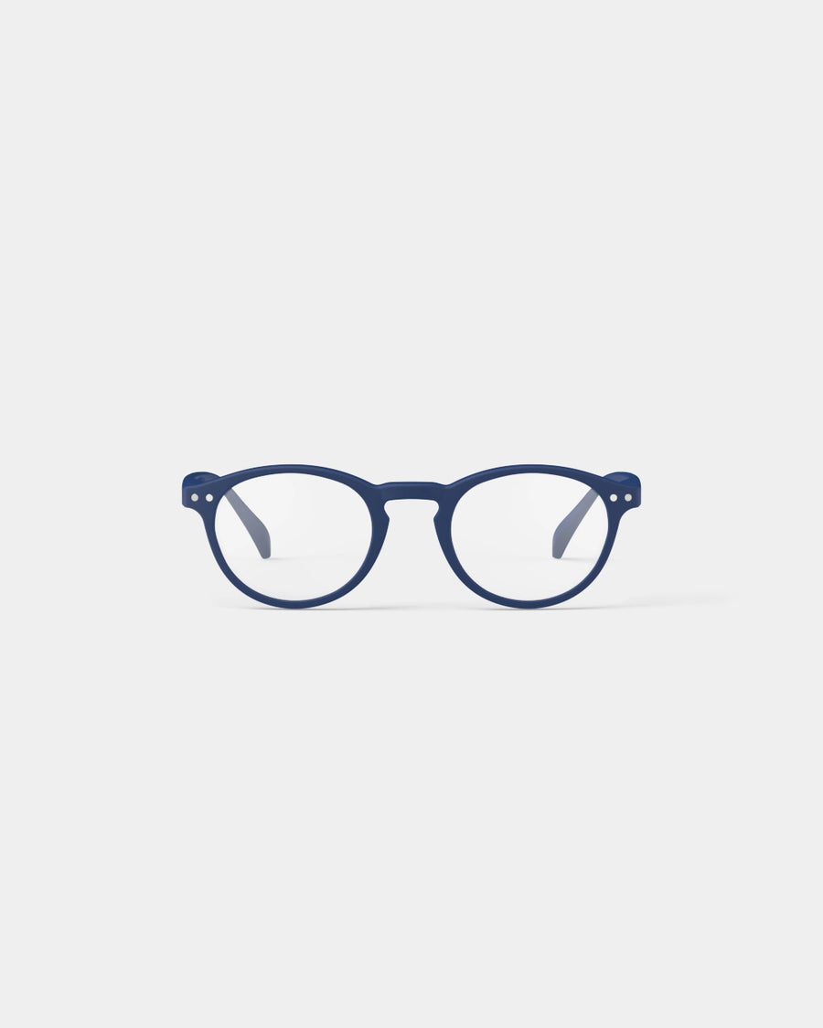 Izipizi Reading Glasses #A/Navy Blue