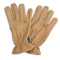 The Noble Badger - The Nyla - Women's Western Style Riding Glove (Tan): Medium