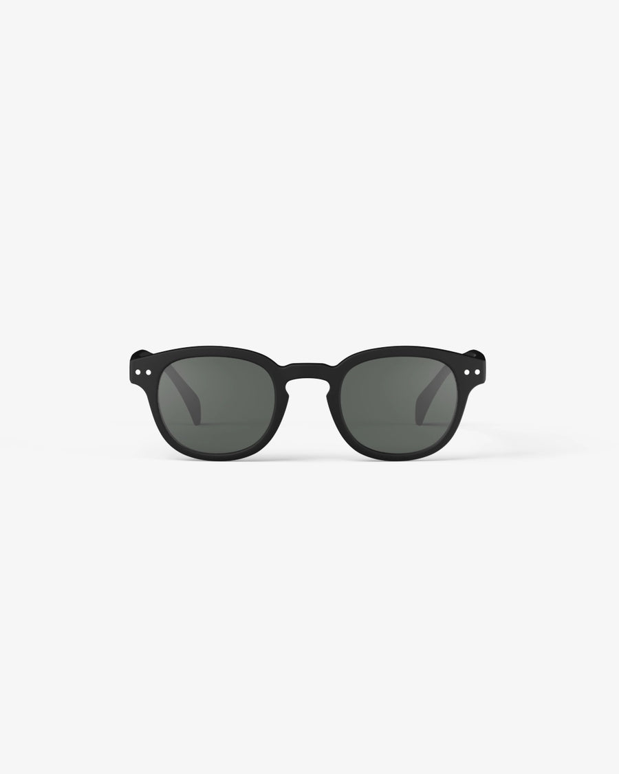 Izipizi Sun & Reading Glasses #C/Black