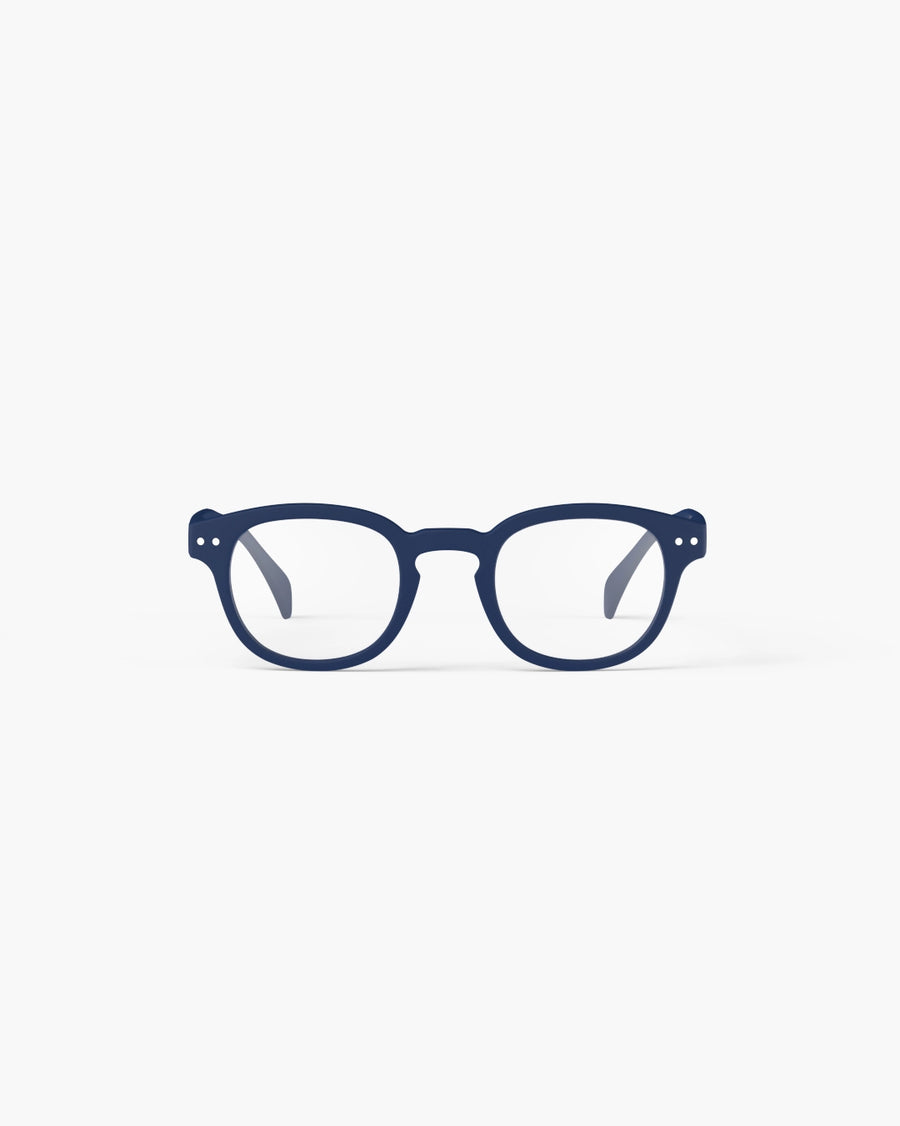 Izipizi Reading Glasses #C/Navy Blue