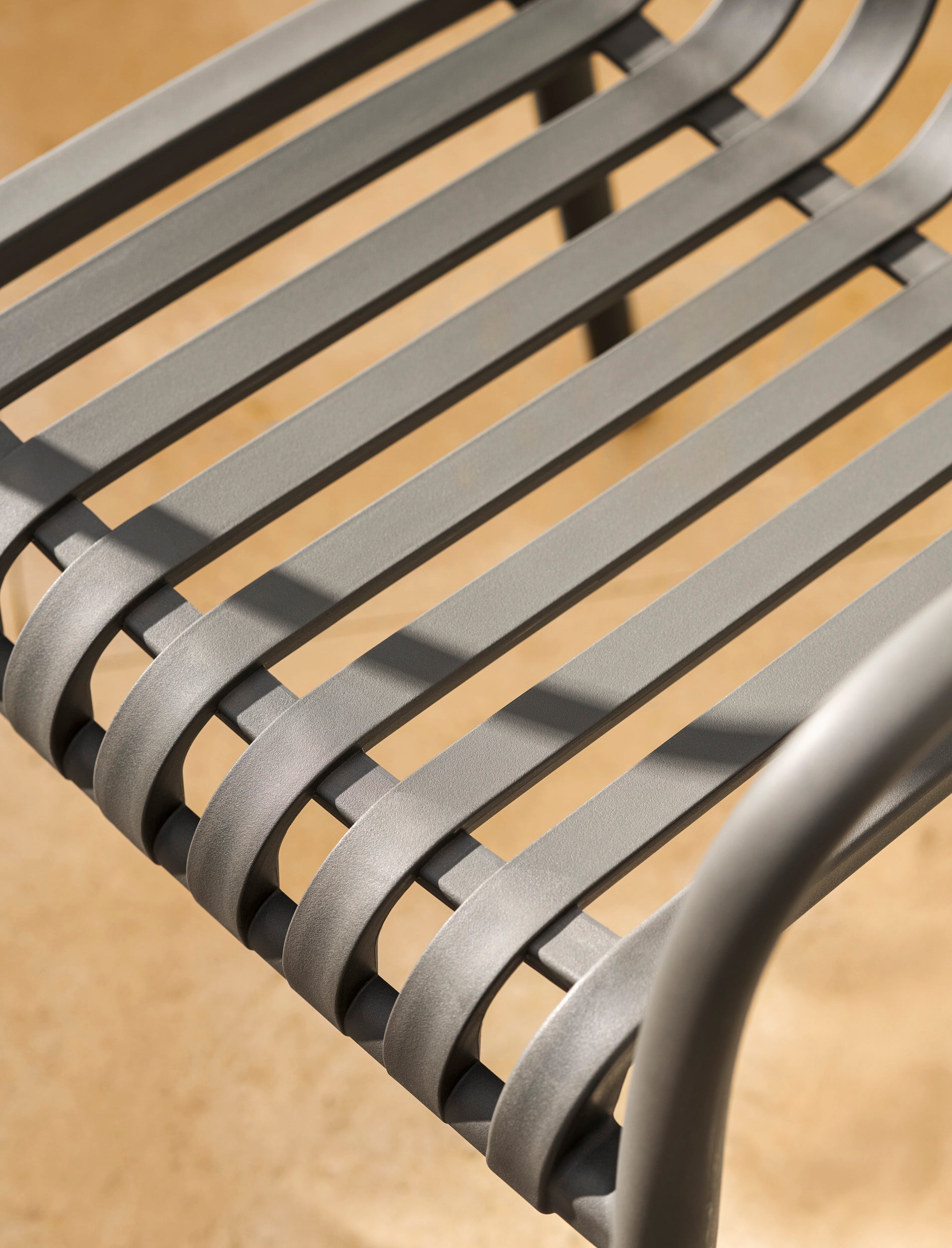 Garden Trading - Edgeworth Armchairs & Side Table Set / Carbon