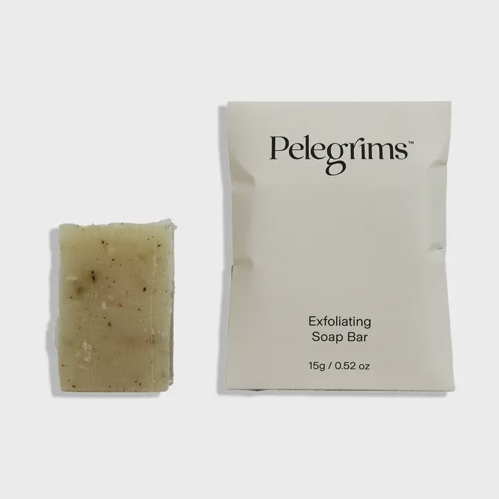 Pelegrims - Exfoliating Soap Bar Miniature