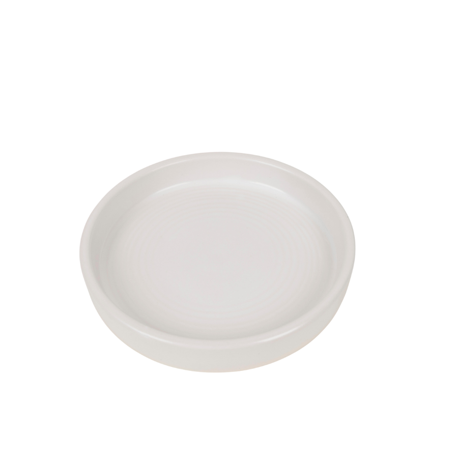 St. Eval - Small Plate / Matt White