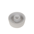 St. Eval - Candle Holder / White Speckle