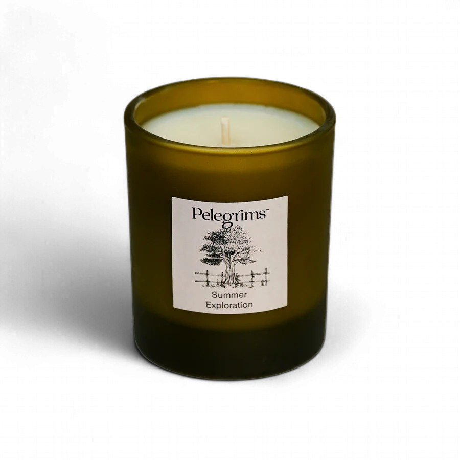 Pelegrims - Summer Candle