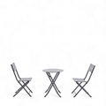 Pacific - Outdoor Bistro Set Anthracite
