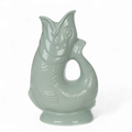 Gurgly - Large Sage Green Jug