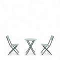 Pacific - Outdoor Bistro Set Moss Green