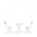 Pacific - Outdoor Bistro Set Putty