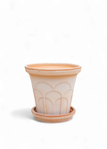 Bergs Potter - Fleur Raw Rosa - 18cm Dia Pot