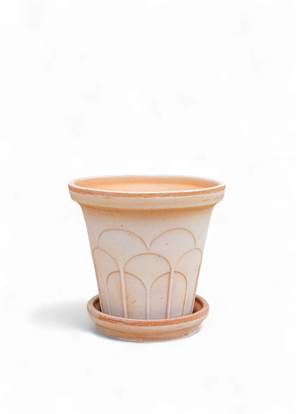 Bergs Potter - Fleur Raw Rosa - 18cm Dia Pot