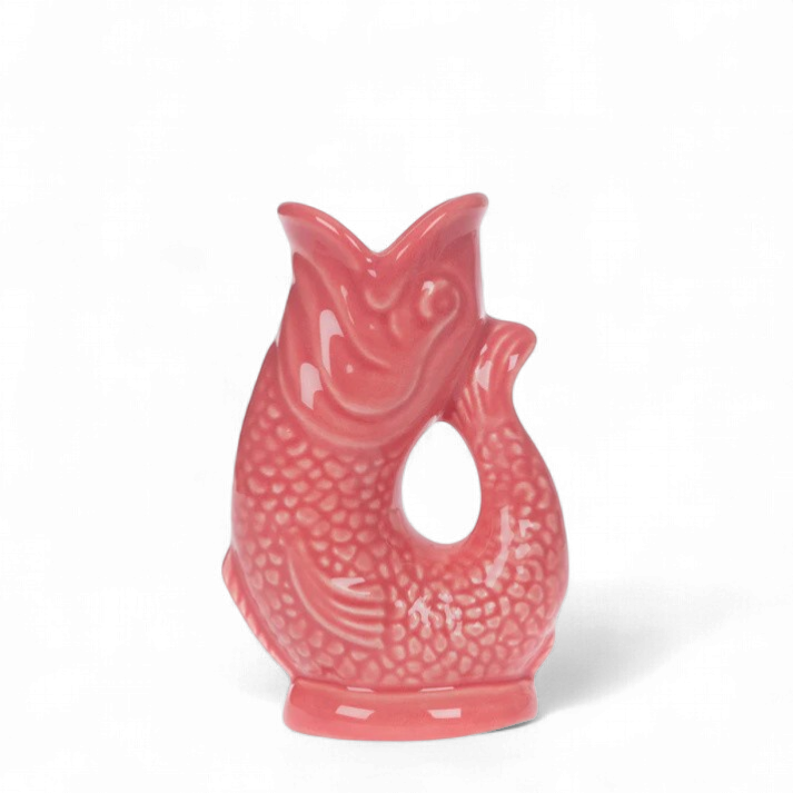 Gurgly - Mini Coral Jug
