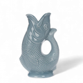 Gurgly - Small Blue Grey Jug