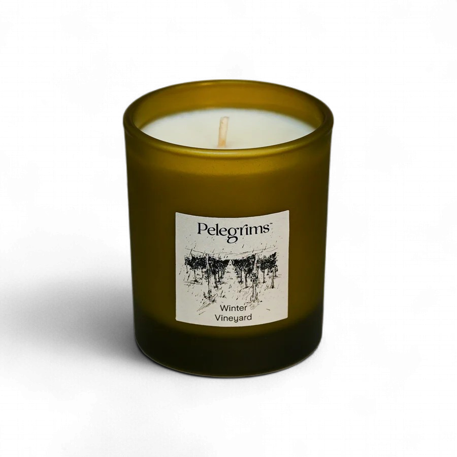 Pelegrims - Winter Candle