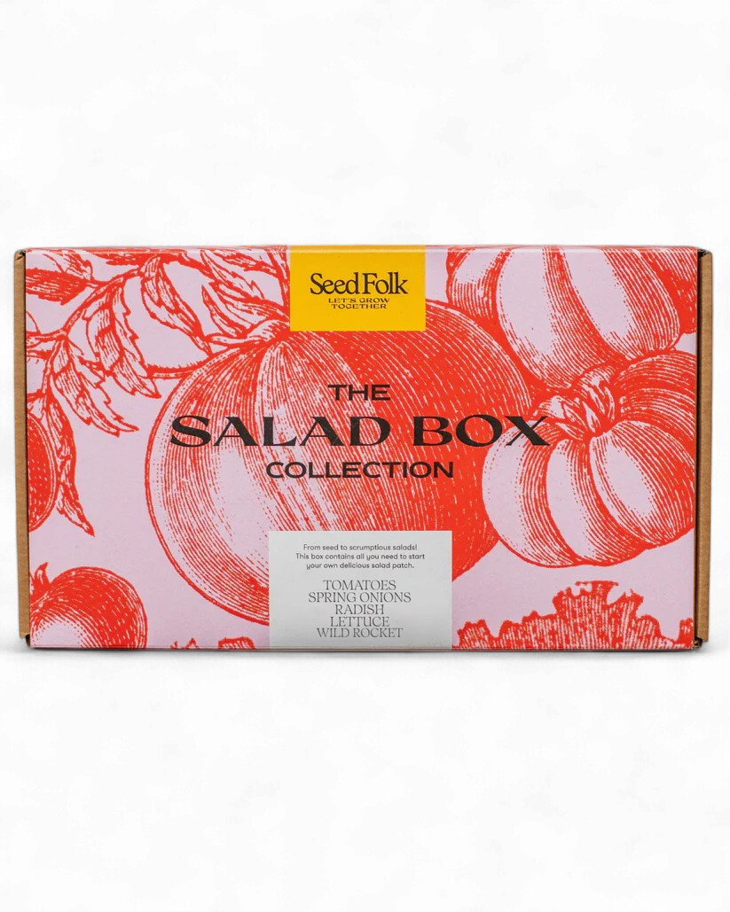 Seed Folk - Salad Bowl Seed Starter Kit