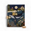 St Eval - Tealight Advent Calendar