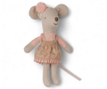 Maileg - Driver Mouse, Little sister