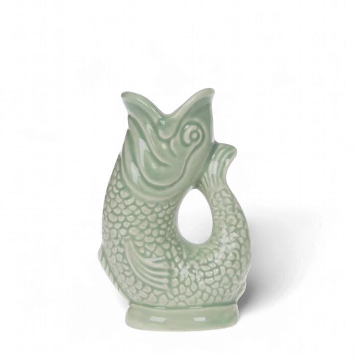 Gurgly - Mini Sage Green Jug
