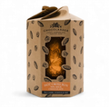 Chocolarder - Craft Chocolate Easter Egg 50% Hot Cross Bun