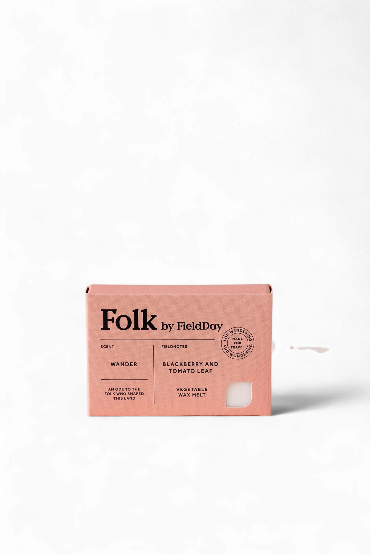 Field Day - Folk Wax Melts / Wander