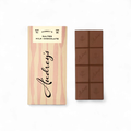 Audrey's Chocolates - Milk 38% Sea Salt Bar